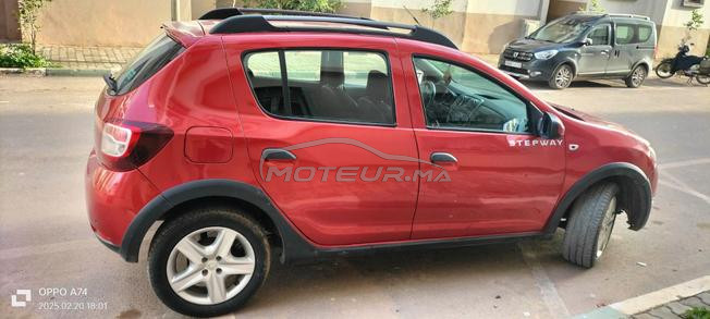 dacia sandiro