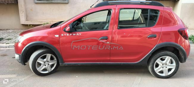 dacia sandiro
