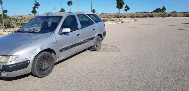 Citroën xsara break 