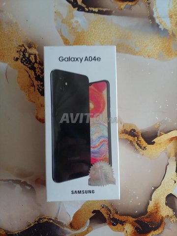 Telephone samsung galaxy A04e nouveau cartonner.