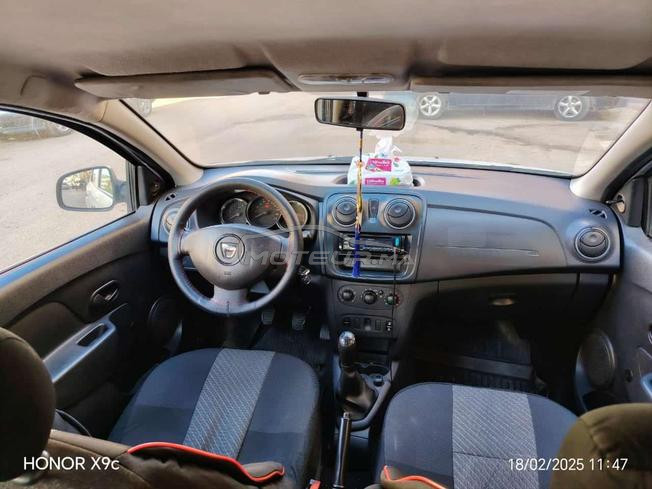 dacia sandiro