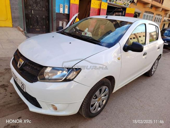 dacia sandiro