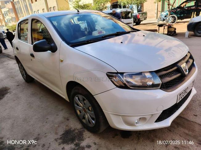 dacia sandiro