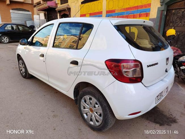 dacia sandiro