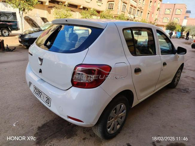 dacia sandiro