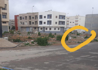 Lot de terrain à vendre