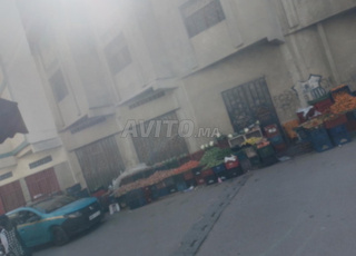 شارع تونس حي ضهر الحمام