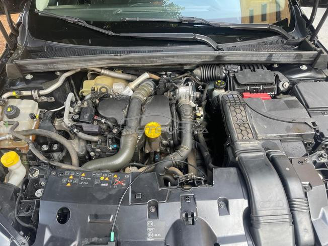 Renault Megane 4 Diesel Manuelle 2017 à Mohammedia