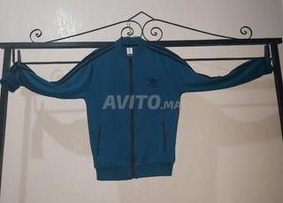 سيرفيت أديداس زرقا جديدة