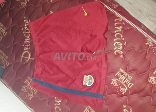 شورت البارصا