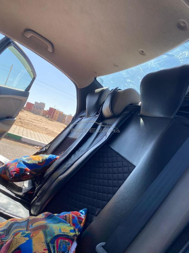 Hyundai Accent Diesel Automatique 2016 à Agadir