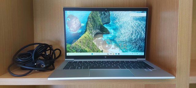 pc portable hp G7