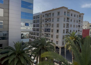 Appartement à vendre parc Mohammedia