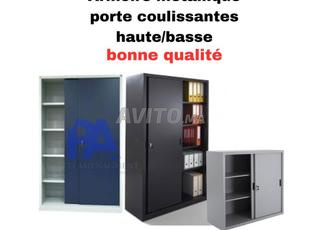 armoire porte coulissantes a Fès  