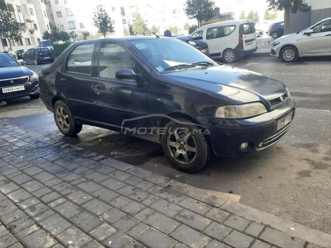 Fiat Siena Essence Manuelle 2005 à Casablanca