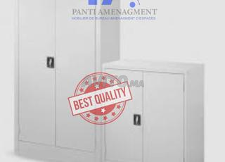 armoire métal porte battantes a Kenitra 