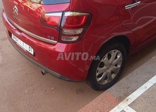 Citroen C3 Diesel Manuelle 2016 à Berrechid