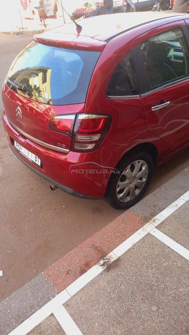 Citroen C3 Diesel Manuelle 2016 à Berrechid