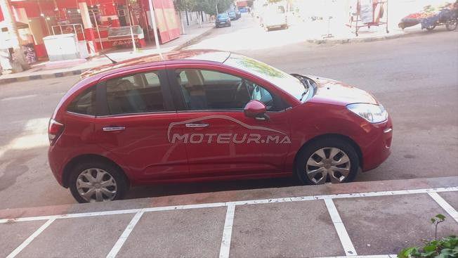 Citroen C3 Diesel Manuelle 2016 à Berrechid