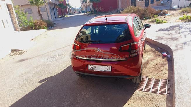 Citroen C3 Diesel Manuelle 2016 à Berrechid