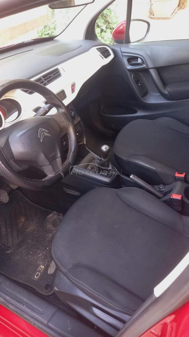 Citroen C3 Diesel Manuelle 2016 à Berrechid