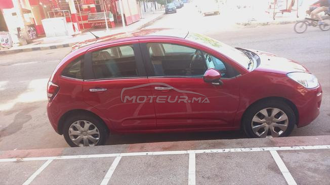 Citroen C3 Diesel Manuelle 2016 à Berrechid