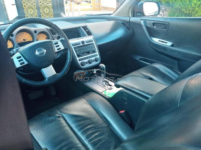 Nissan Murano 20 CV essence 