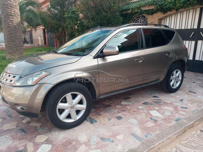 Nissan Murano 20 CV essence 