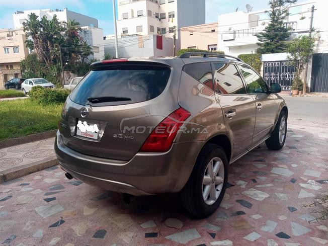 Nissan Murano 20 CV essence 