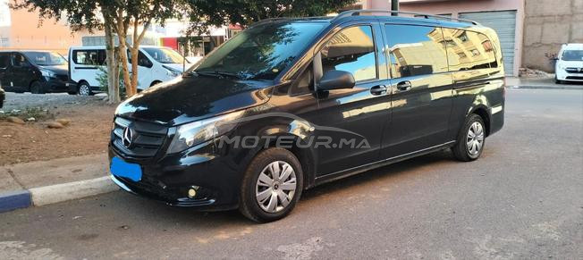 Mercedes-Benz Vito Diesel Manuelle 2018