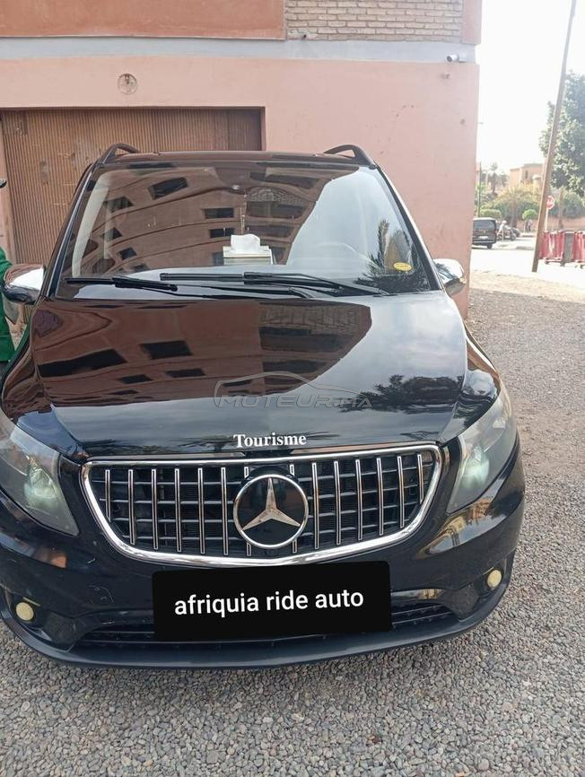 Mercedes-Benz Vito Diesel Manuelle 2018