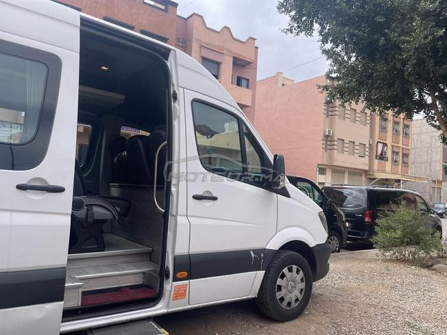 Mercedes-Benz Vito Diesel Manuelle 2018