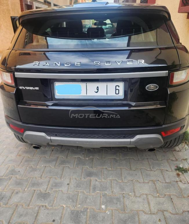 Range Rover Evoque Diesel Automatique