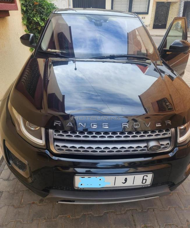 Range Rover Evoque Diesel Automatique