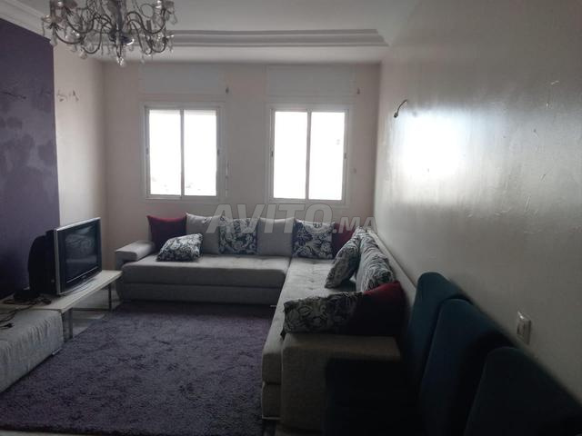 appartement meublé a louer journaliere 400 /jour