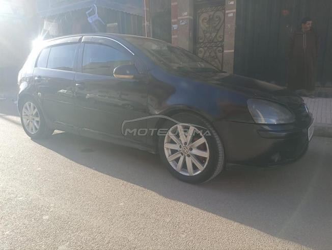 GOLF 5 À VENDRE