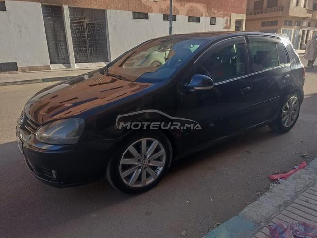 GOLF 5 À VENDRE