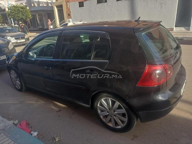 GOLF 5 À VENDRE