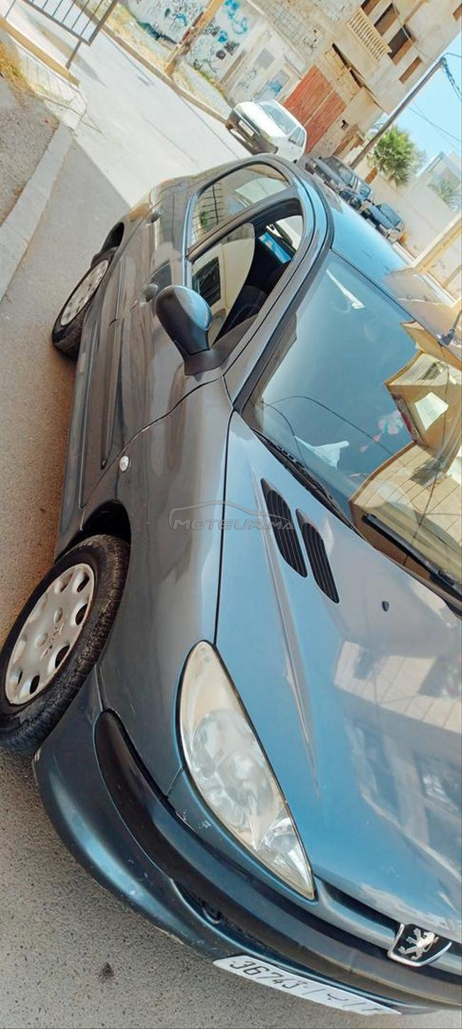Peugeot 206 HDI diesel modèle 2005