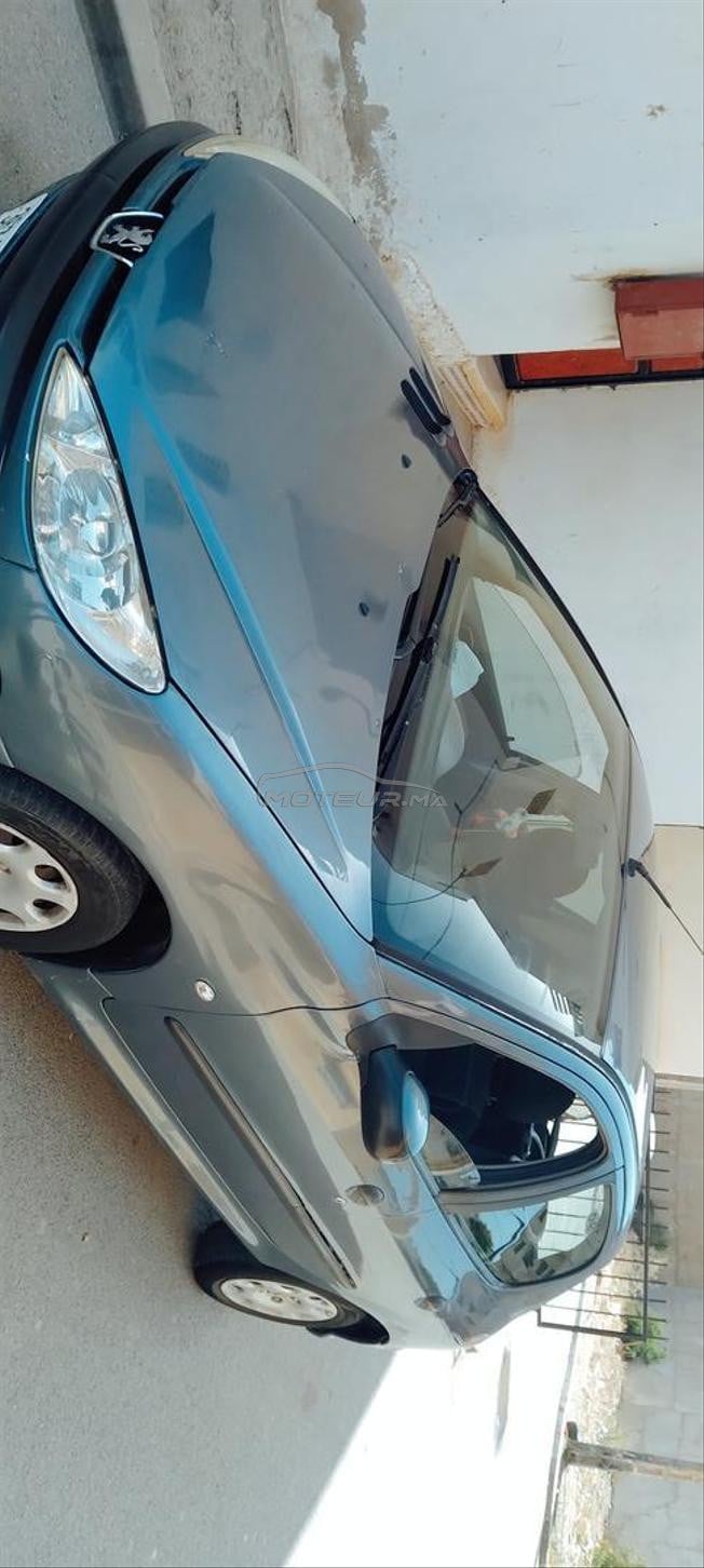 Peugeot 206 HDI diesel modèle 2005