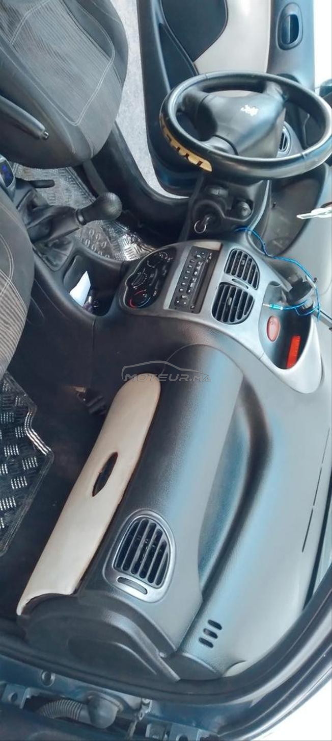 Peugeot 206 HDI diesel modèle 2005