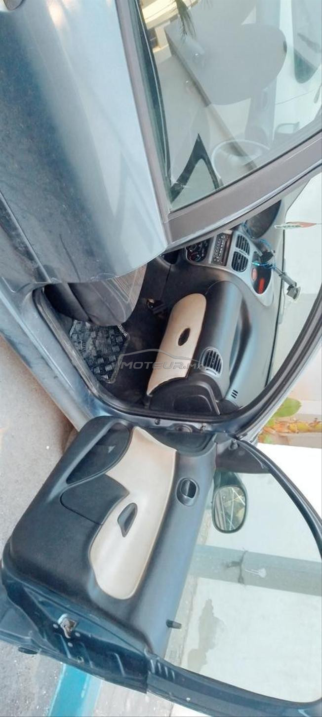 Peugeot 206 HDI diesel modèle 2005