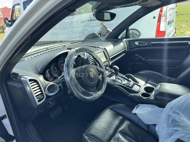 Porsche Cayenne Diesel Automatique 2014