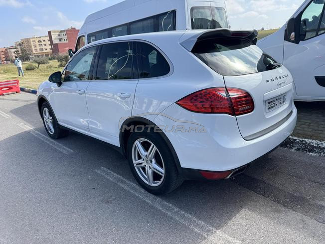 Porsche Cayenne Diesel Automatique 2014