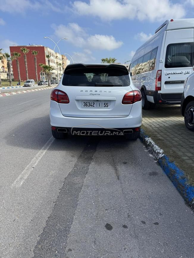 Porsche Cayenne Diesel Automatique 2014