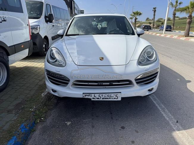 Porsche Cayenne Diesel Automatique 2014