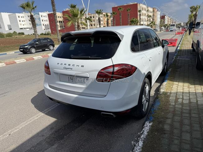 Porsche Cayenne Diesel Automatique 2014