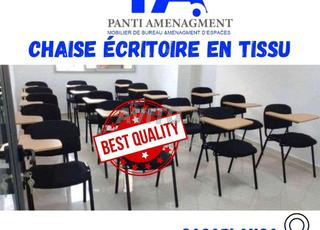 mobilier scolaire/table/chaise/tableau/banc/iso