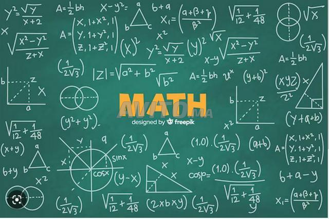 cours de soutien à domicile en mathématiques 