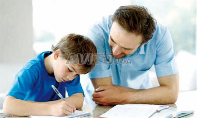 cours de soutien à domicile en mathématiques  - 2